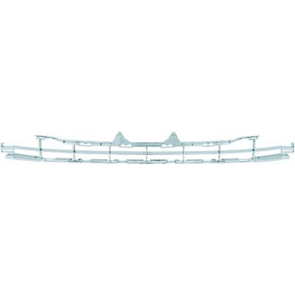 Grille de ventilation, pare-chocs avant Peugeot 207 06-09