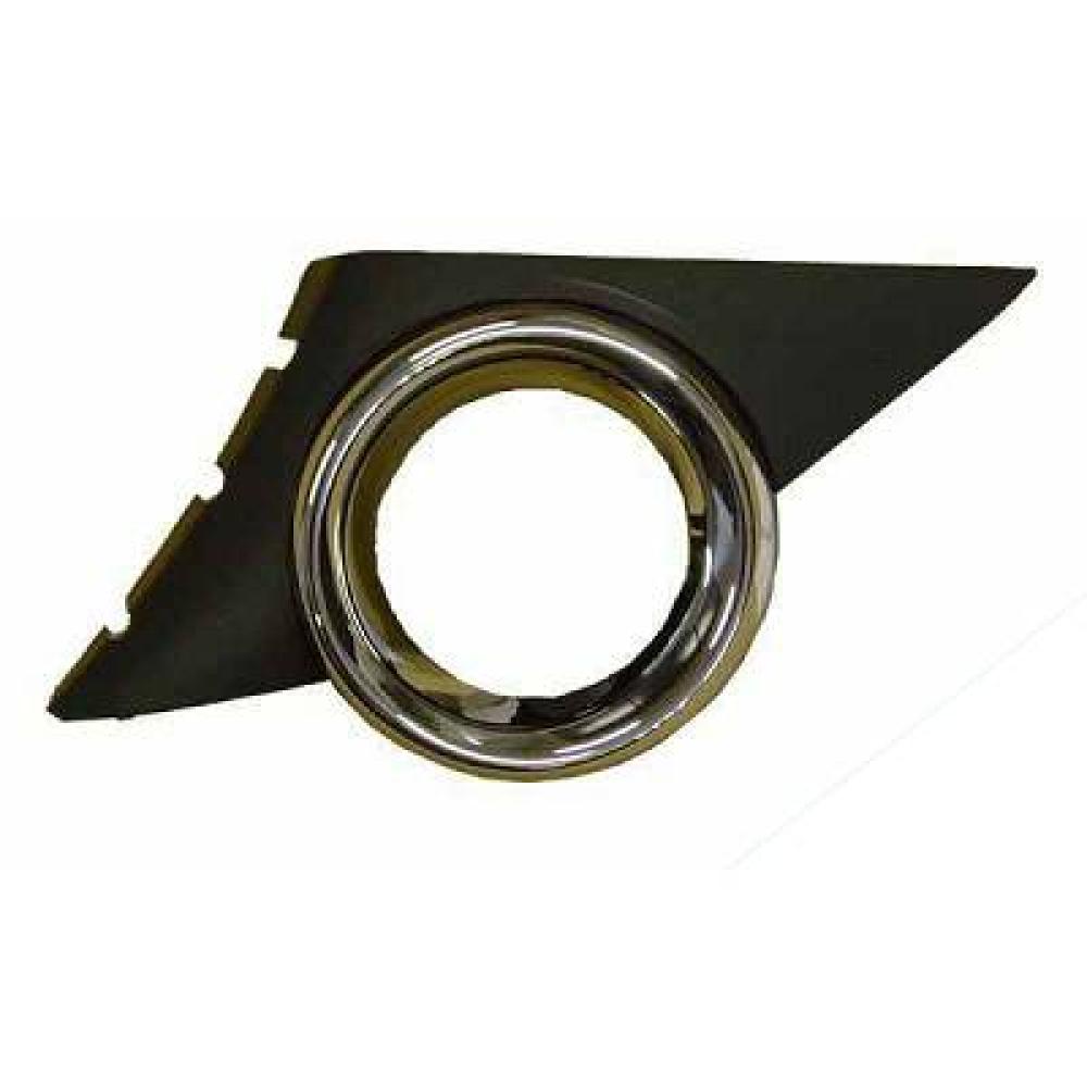 Grille de ventilation, pare-chocs gauche Peugeot 207 06-09