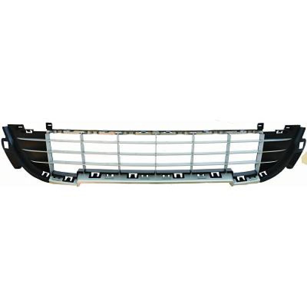 Grille de ventilation, pare-chocs centre Peugeot 207 09-12