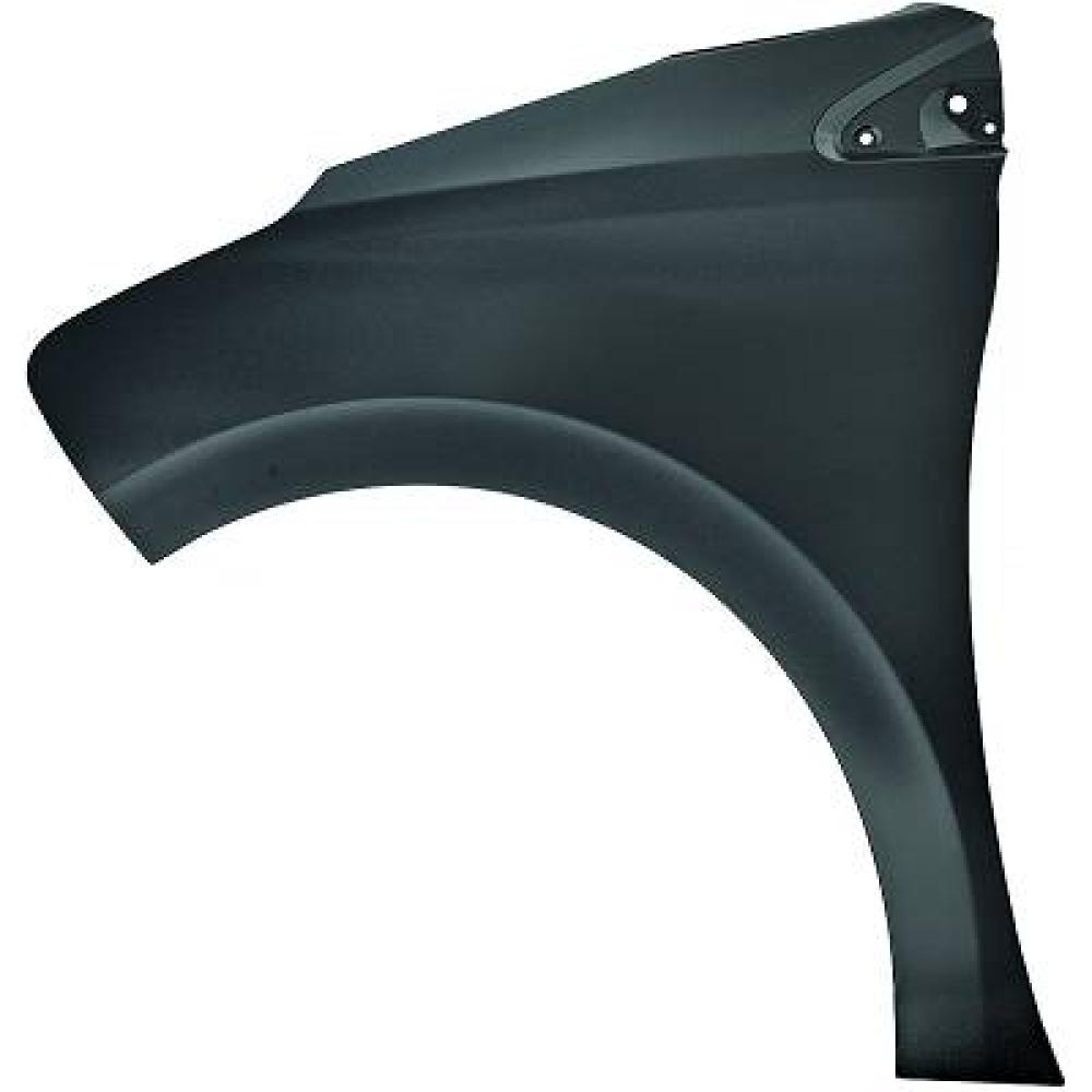 Aile avant gauche Peugeot 208 12-15