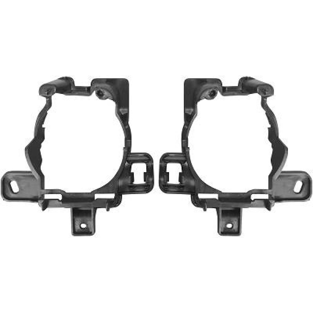 Support, phare antibrouillard Peugeot 208 12-15
