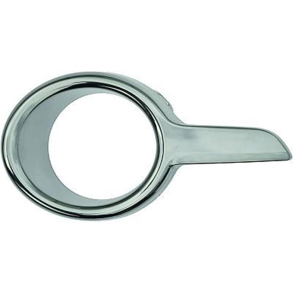 Enjoliveur, pare-chocs avant droite Peugeot 208 12-15