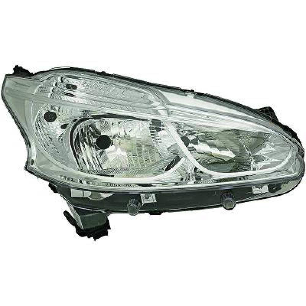 Projecteur principal droite Peugeot 208 12-15
