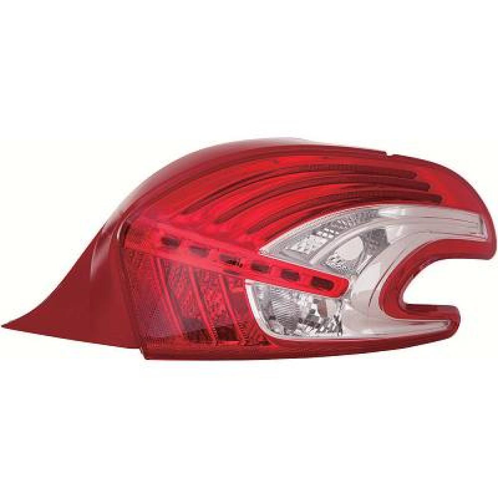 Feu arrière gauche Peugeot 208 12-15