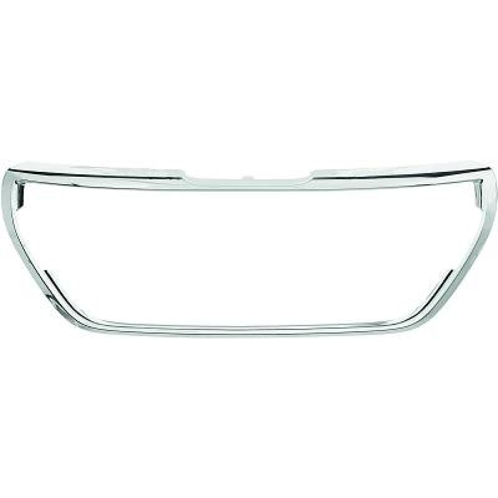 Cadre, grille de radiateur Peugeot 208 15-19