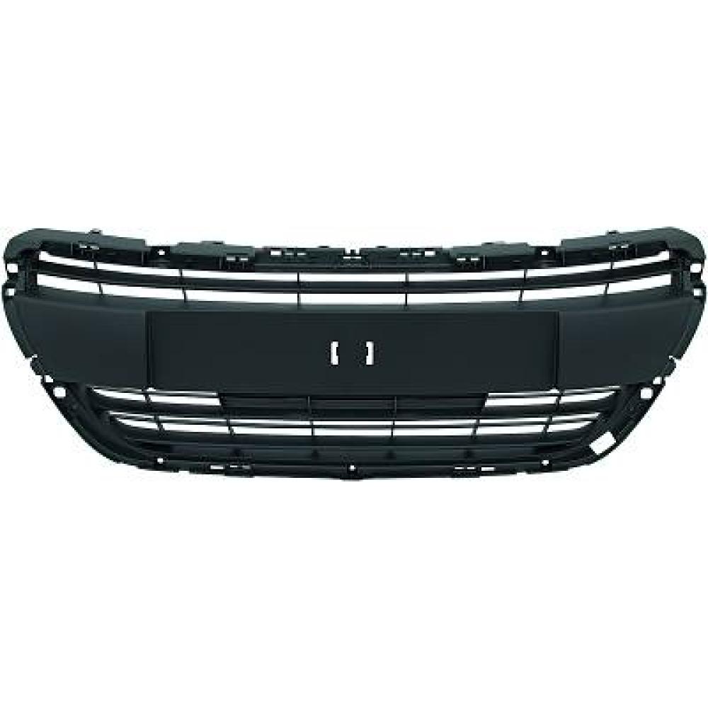 Grille de radiateur Peugeot 208 15-19