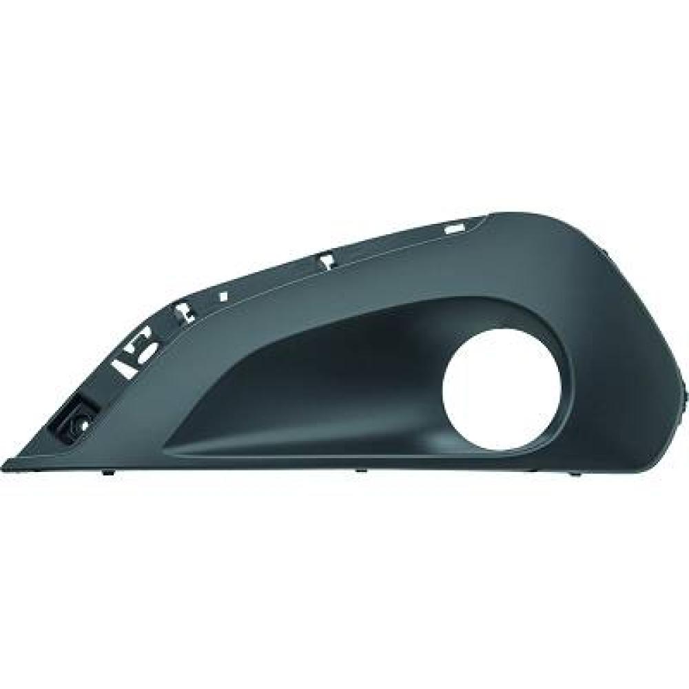 Grille de ventilation, pare-chocs gauche Peugeot 208 15-19