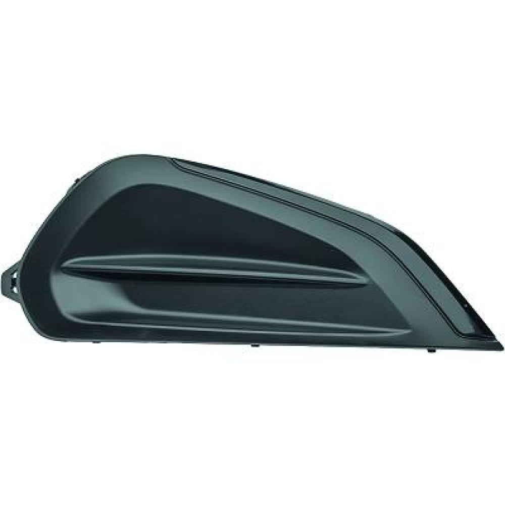 Grille de ventilation, pare-chocs droite Peugeot 208 15-19