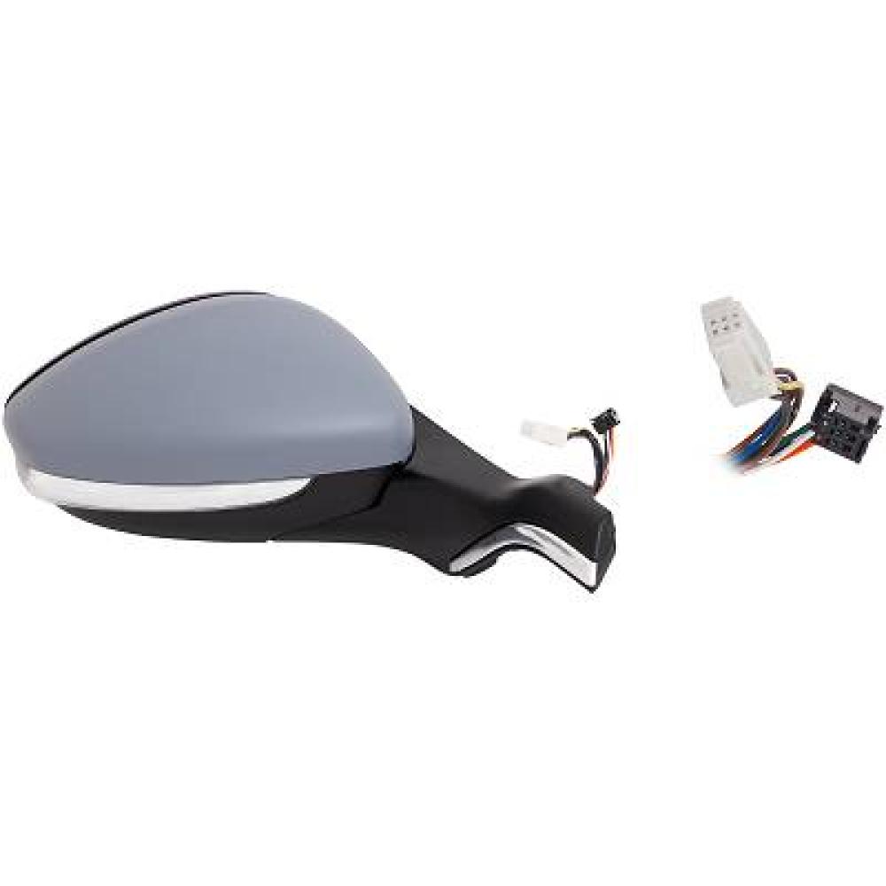 Rétroviseur extérieur droite Peugeot 2008 14-16