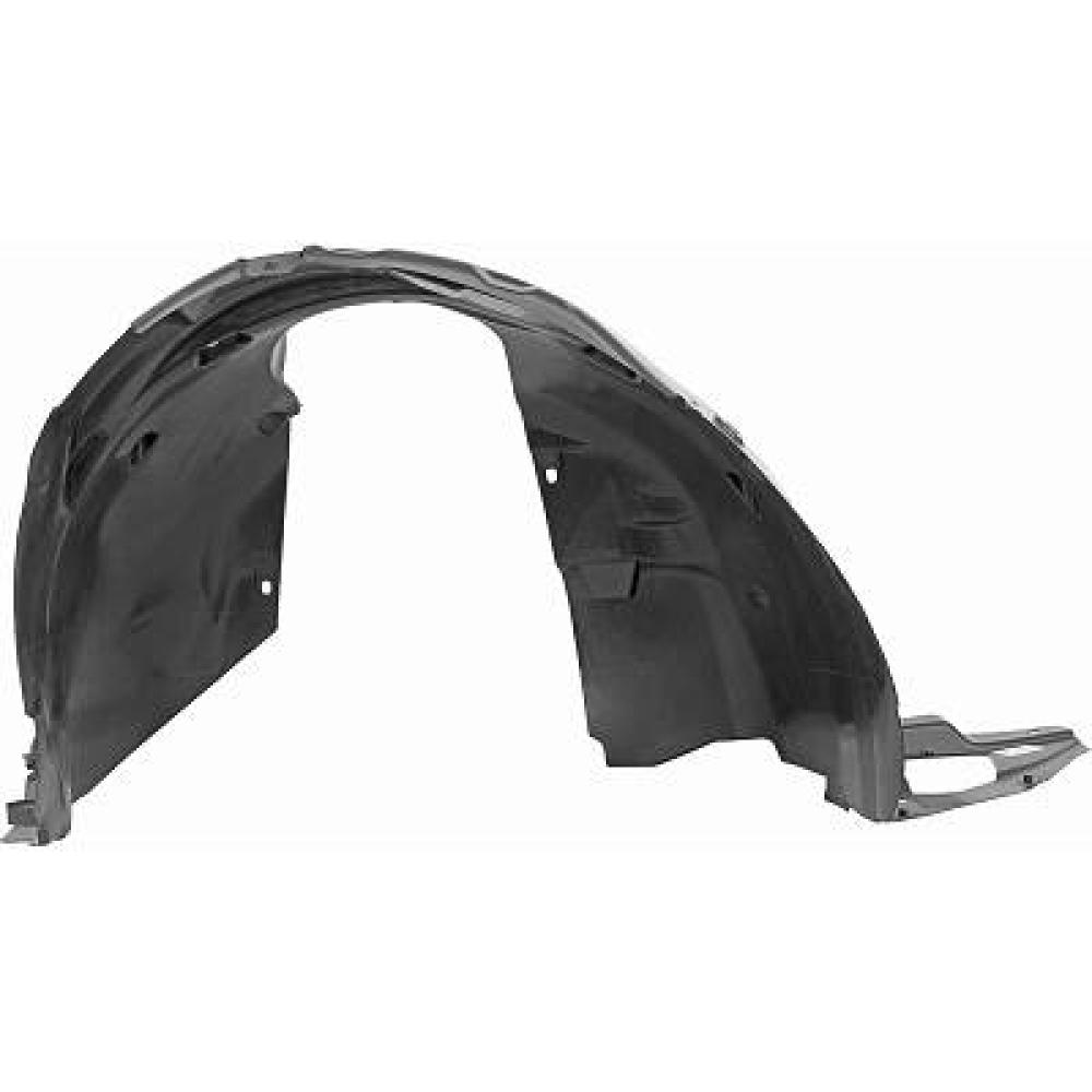 Garniture, passage de roue avant droite Peugeot 2008 14-16