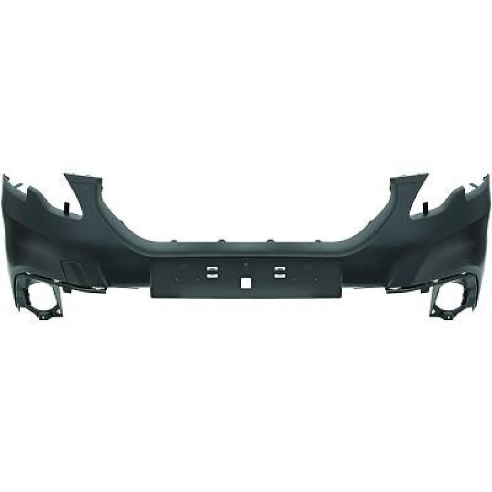 Pare-chocs avant Peugeot 2008 14-16 + parktronic