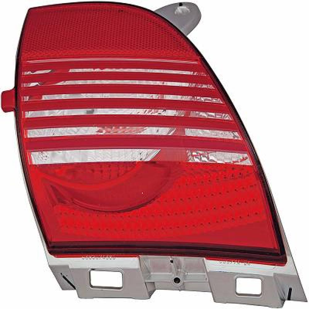 Feu de recul droite Citroen C3 Aircross 17->>