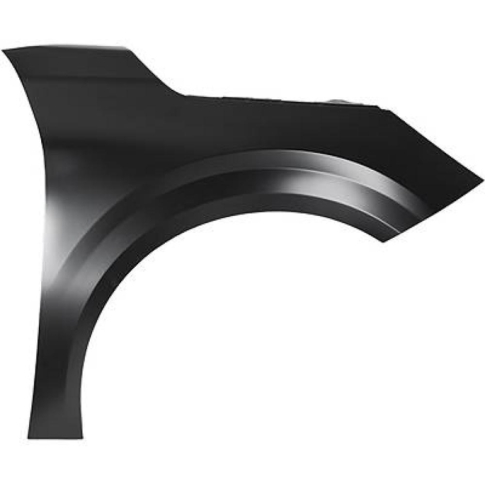 Aile avant droite Peugeot 208 24->>