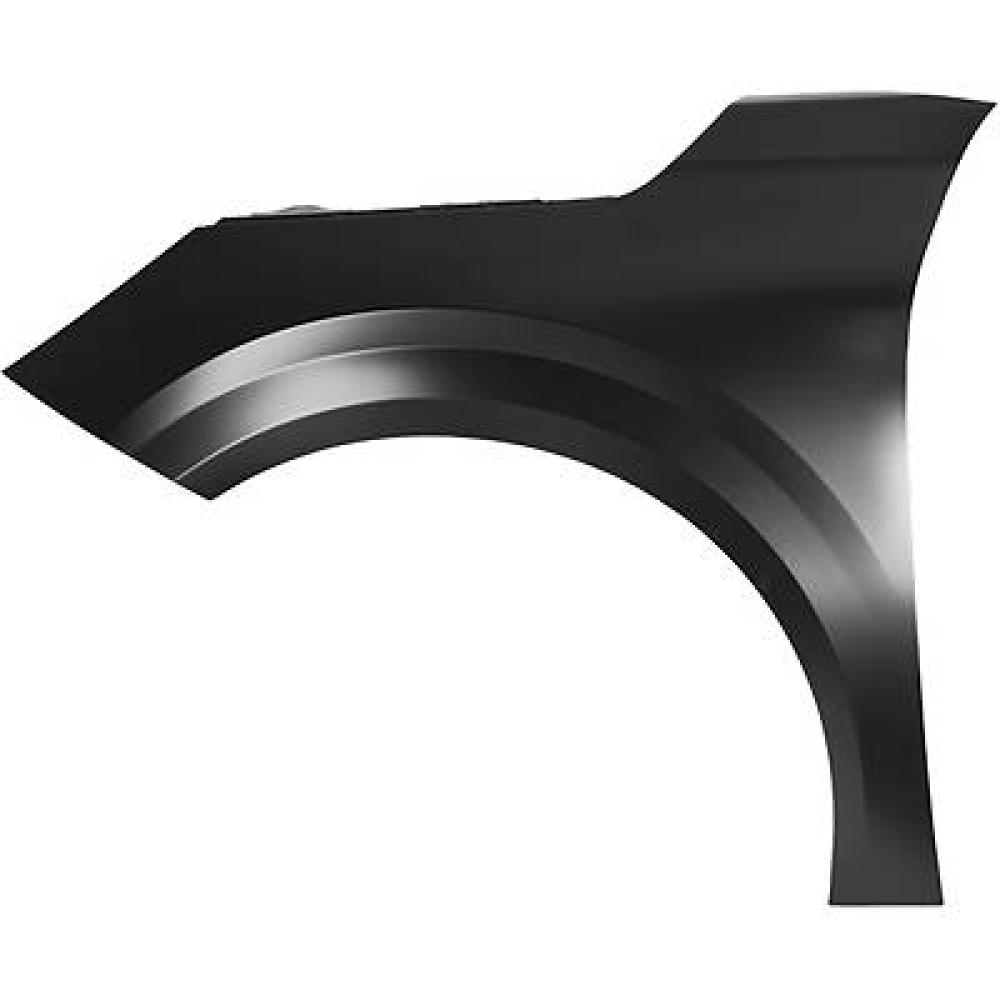 Aile avant gauche Peugeot 208 24->>