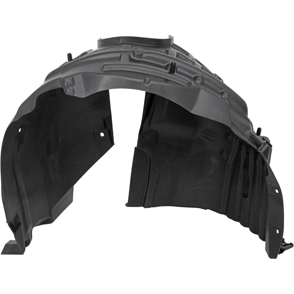 Garniture, passage de roue avant gauche Peugeot 208 24->>