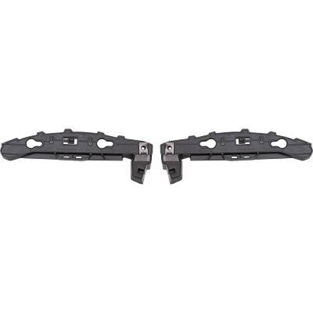 Support, pare-chocs arrière droite Peugeot 208 24->>