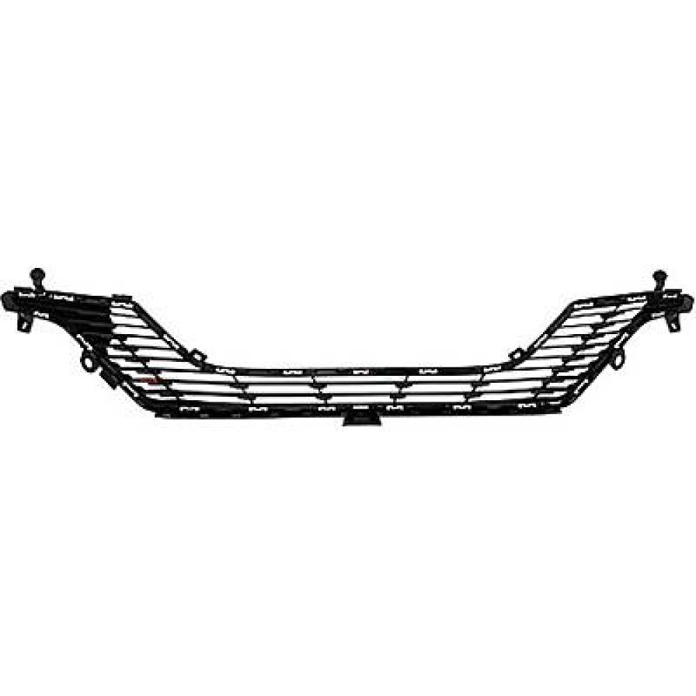 Grille de ventilation, pare-chocs inférieur Peugeot 208 II 19->>
