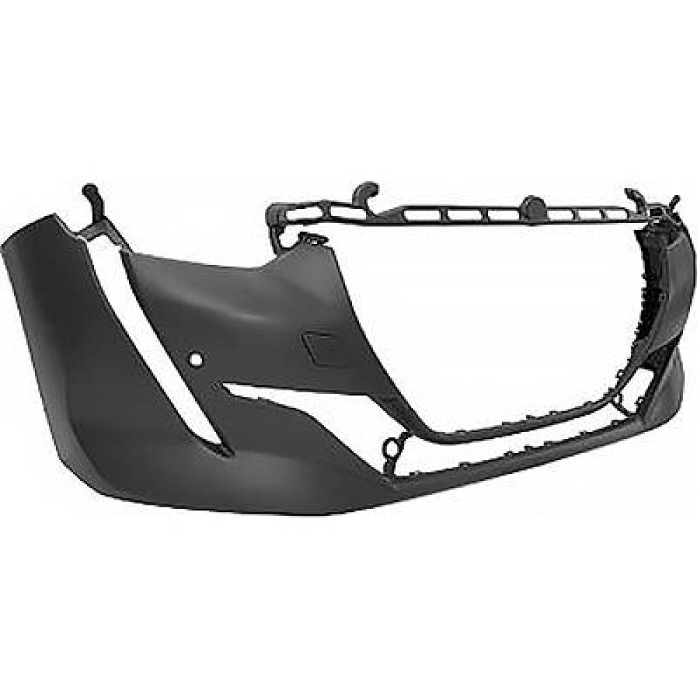 Pare-chocs avant Peugeot 208 II 19->> + parktronic + xénons