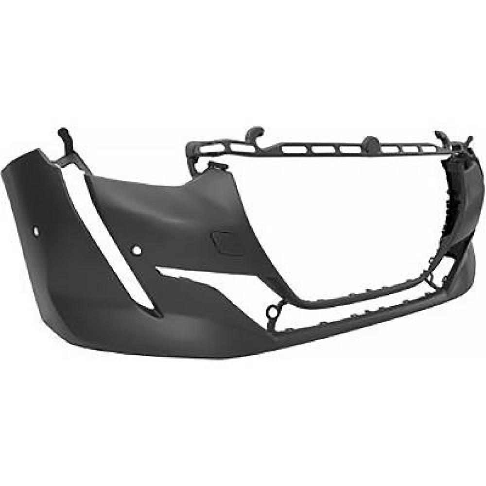 Pare-chocs avant Peugeot 208 II 19->> + xénons