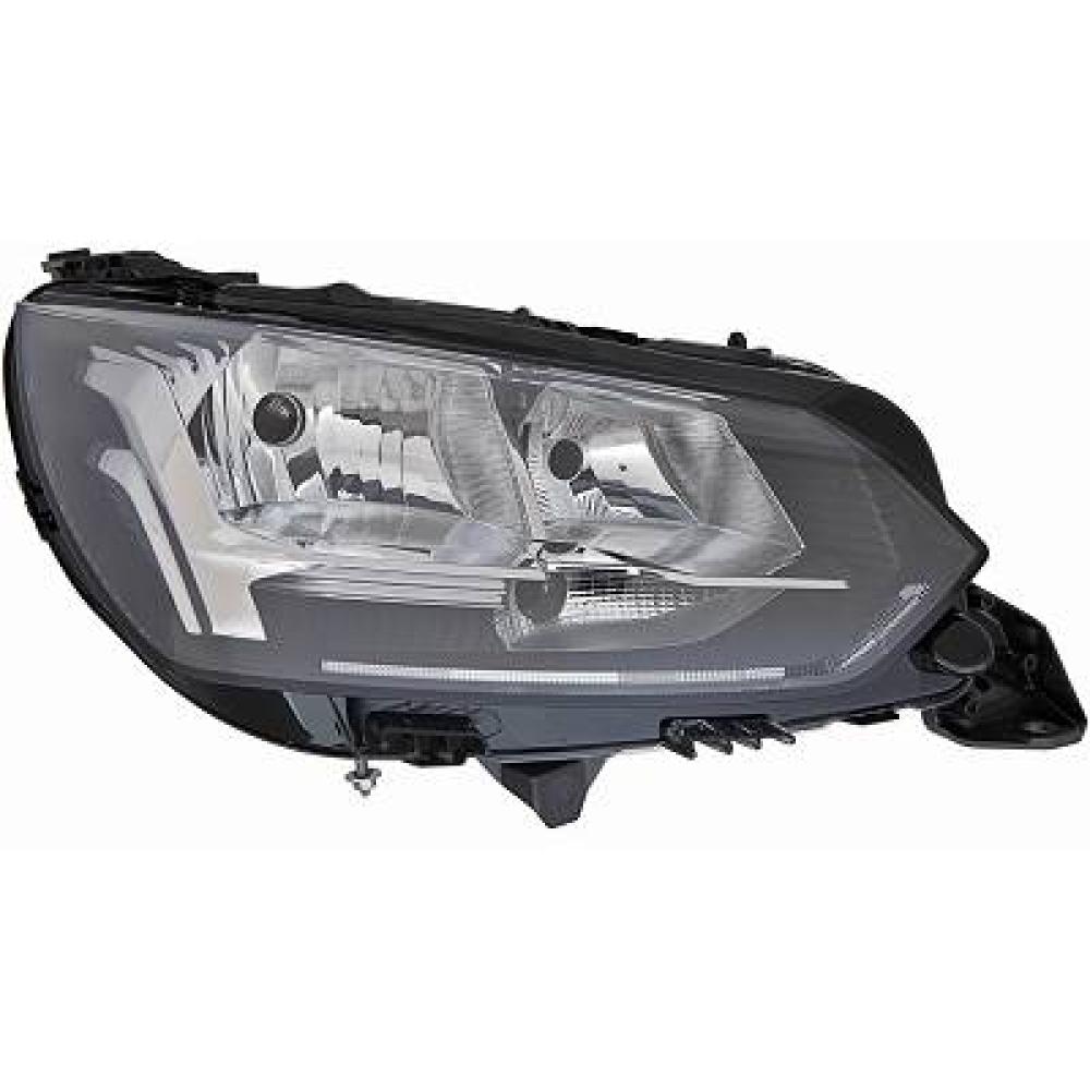 Projecteur principal gauche Peugeot 208 II 19->>