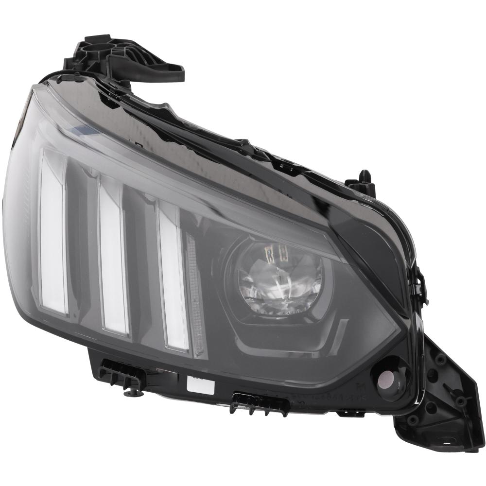 Projecteur principal droite Peugeot 208 II 19->>