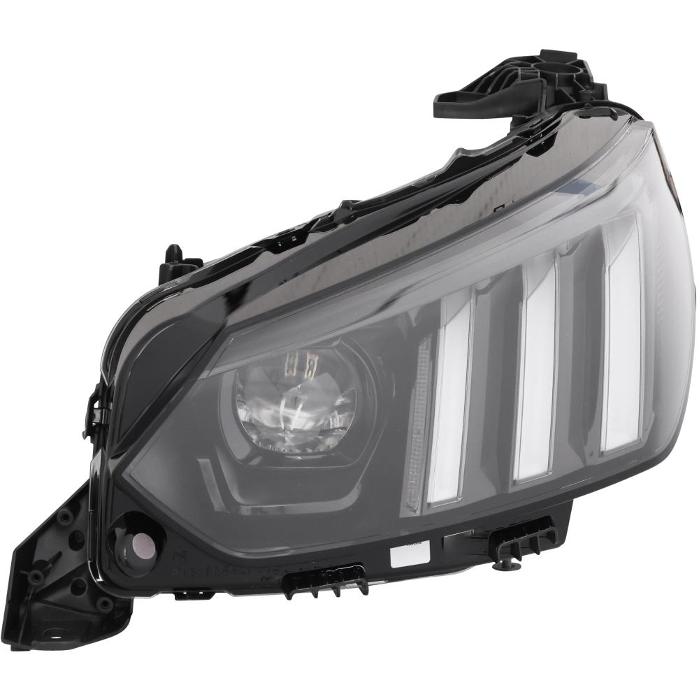 Projecteur principal gauche Peugeot 208 II 19->>