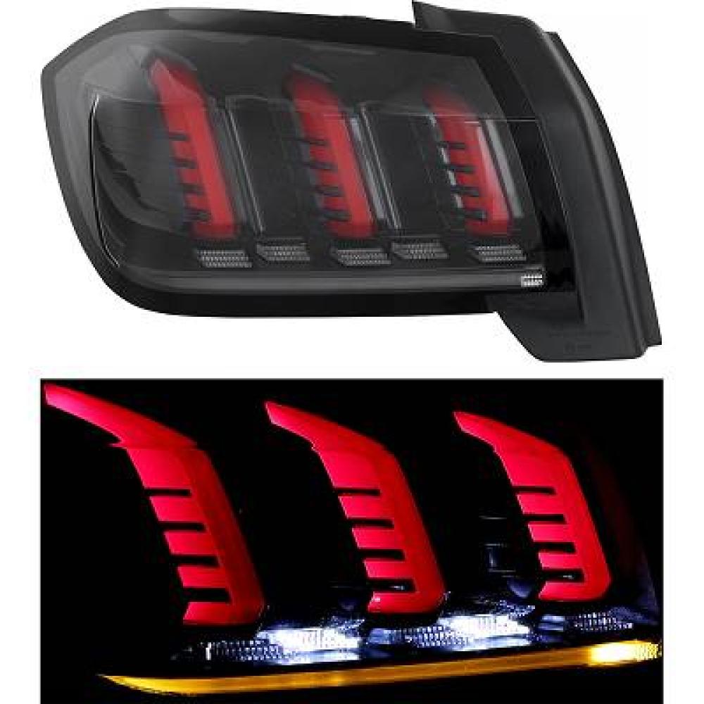 Feu arrière gauche Peugeot 208 II 19->>