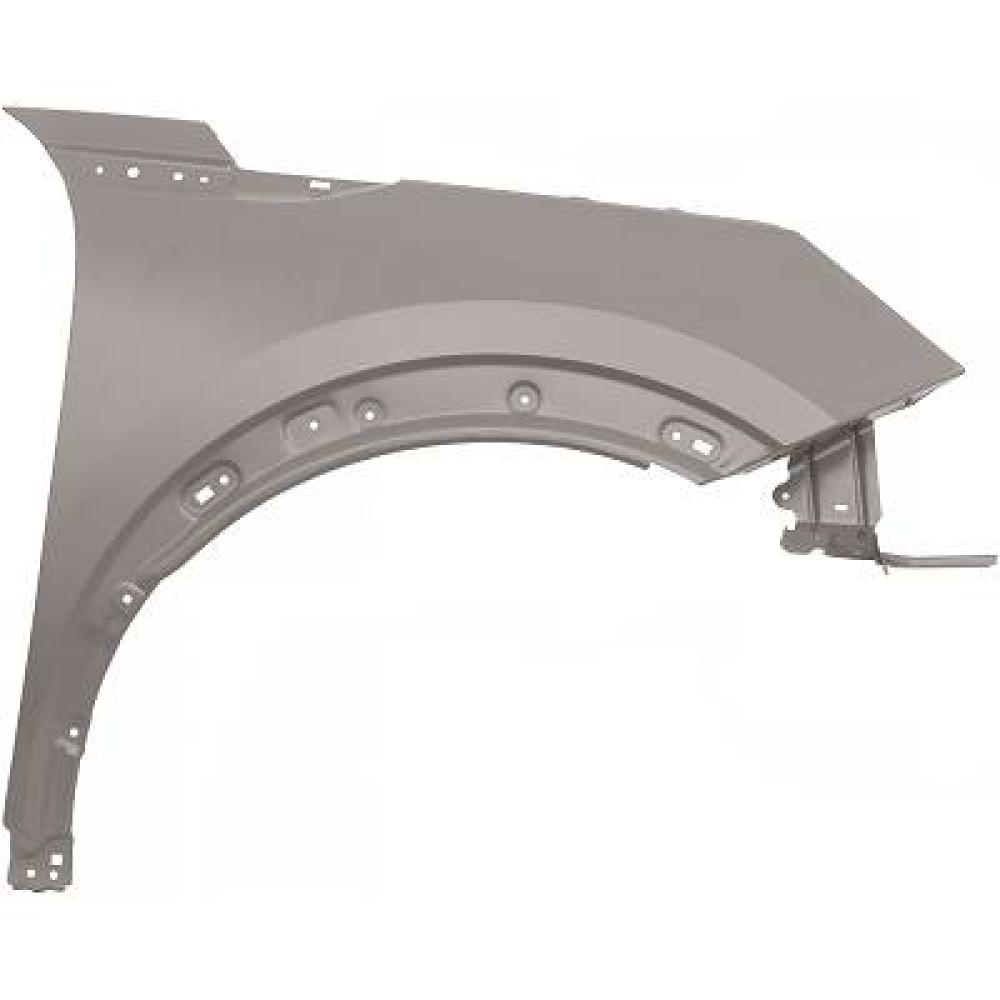 Aile avant droite Peugeot 2008 19->>