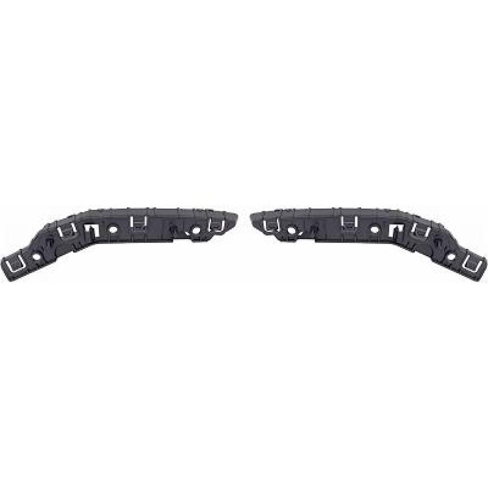 Support, pare-chocs avant droite Peugeot 2008 19->>