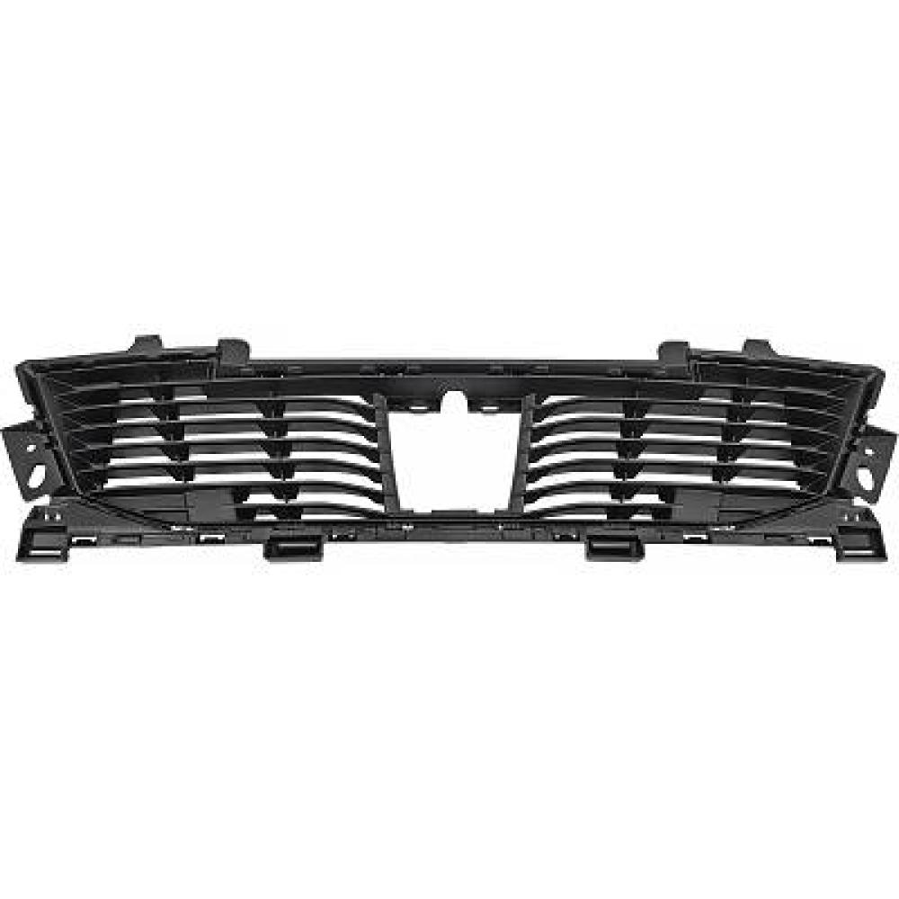 Grille de ventilation, pare-chocs centre Peugeot 2008 19->>