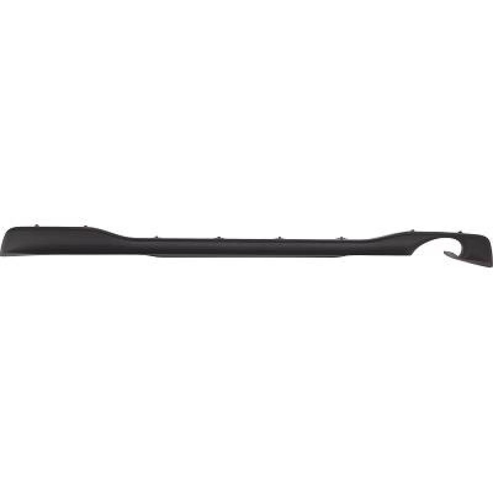 Spoiler arrière Peugeot 2008 19->>