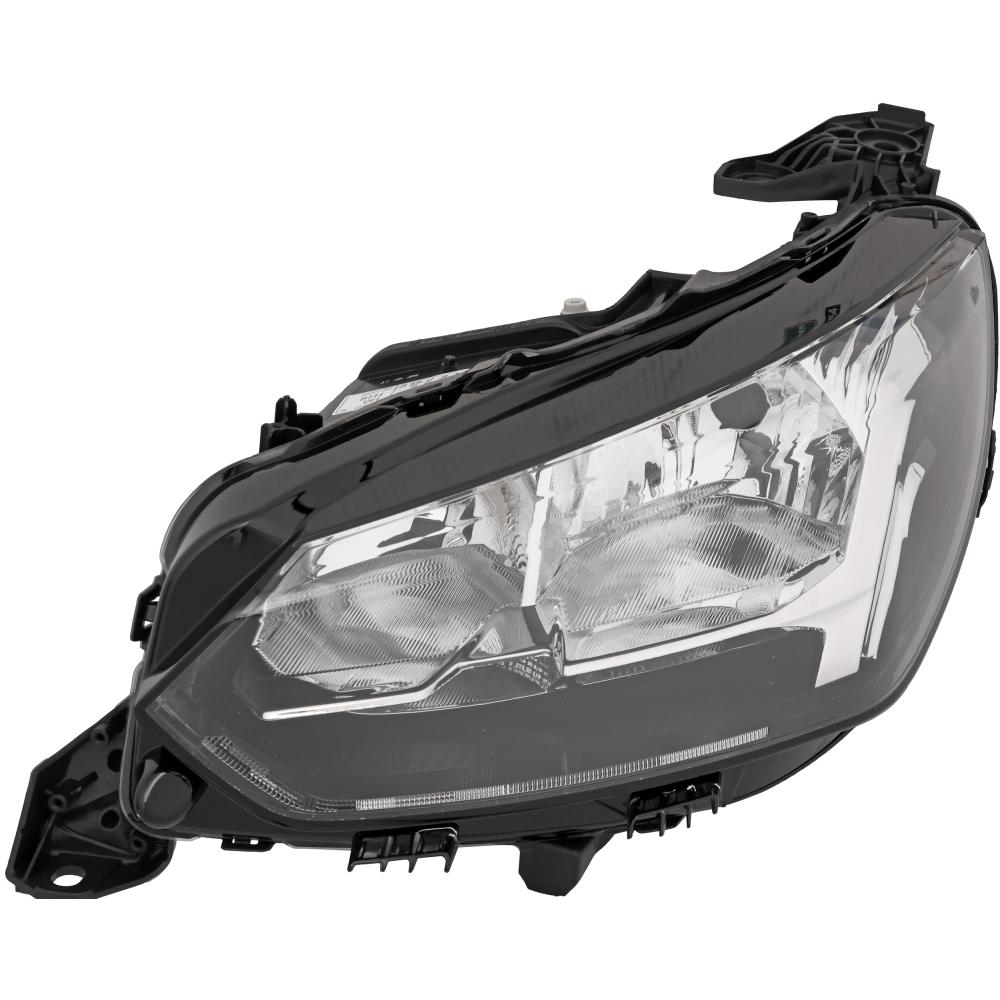 Projecteur principal gauche Peugeot 208 II 19->>