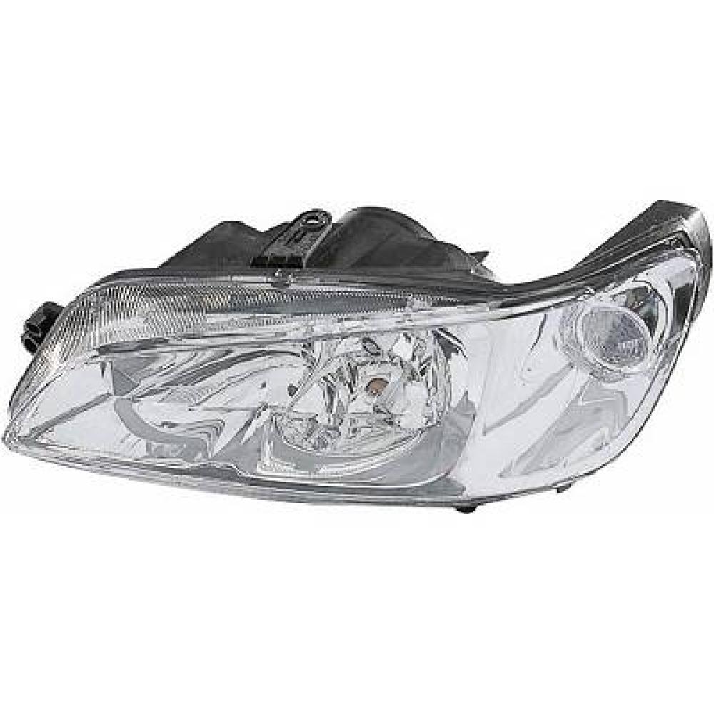 Projecteur principal gauche Peugeot 306 II Lim/Break 97-01