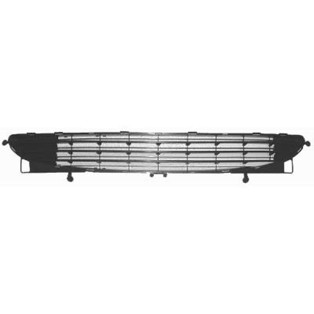 Grille de ventilation, pare-chocs centre Peugeot 307 Lim./SW/Break 01-05