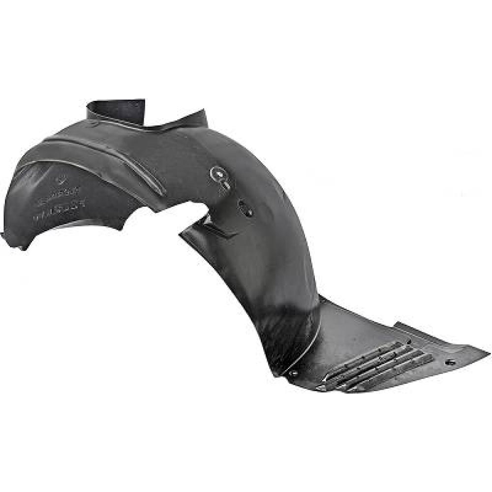 Garniture, passage de roue Essieu avant gauche Peugeot 307 Lim./SW/Break 05-07