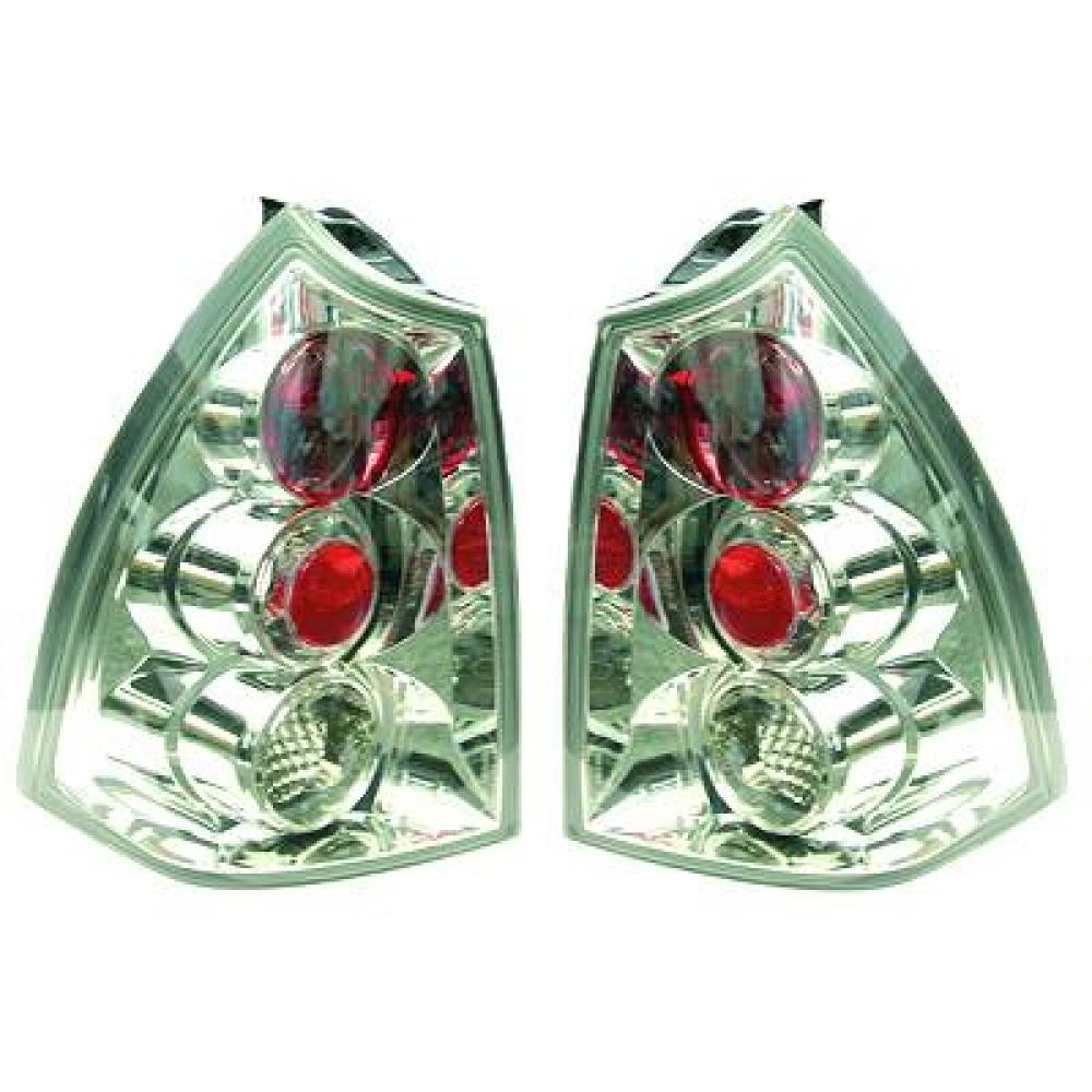 Kit de feux arrières Peugeot 307 Lim./SW/Break 01-05