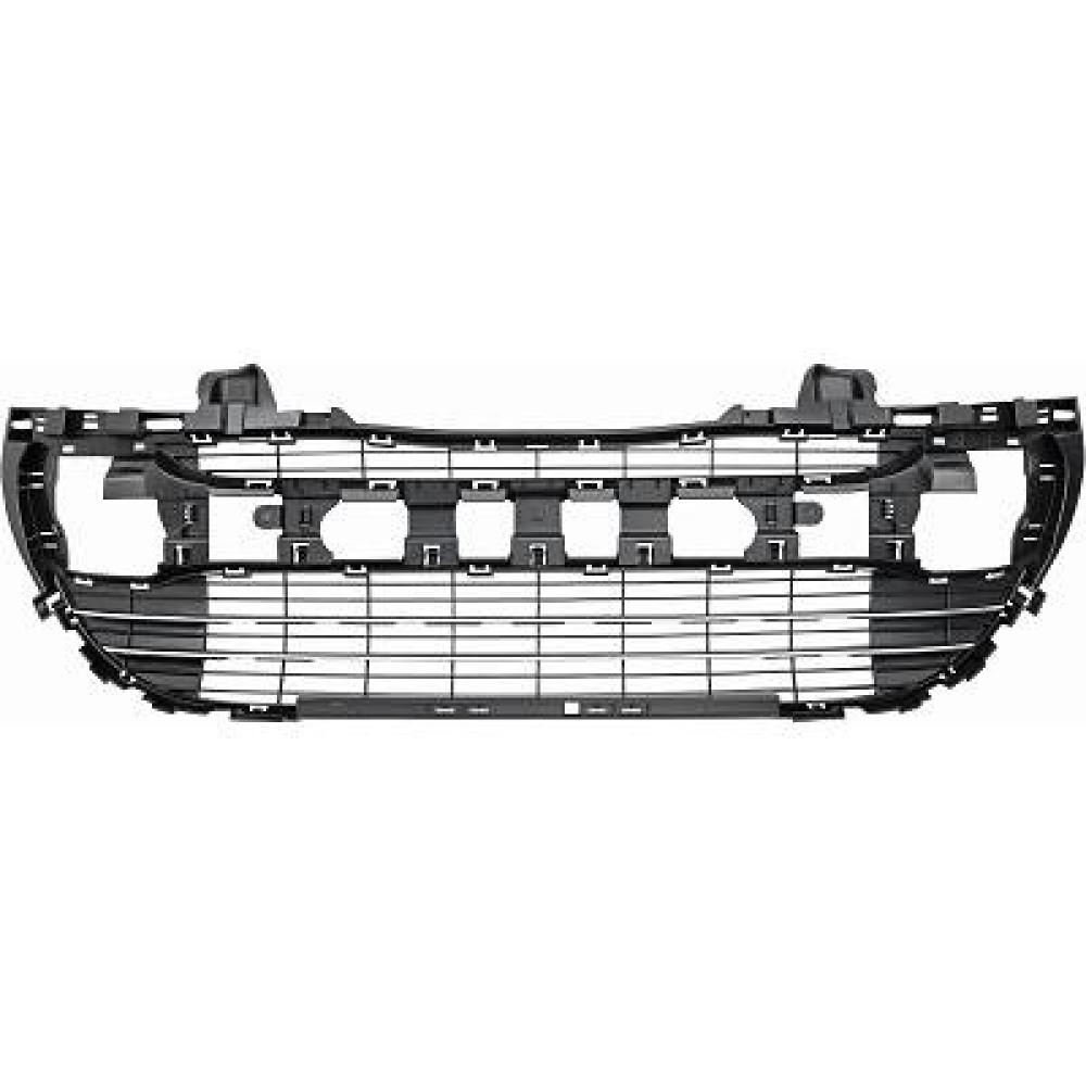 Grille de ventilation, pare-chocs avant Peugeot 308 Lim./Kombi 07-11