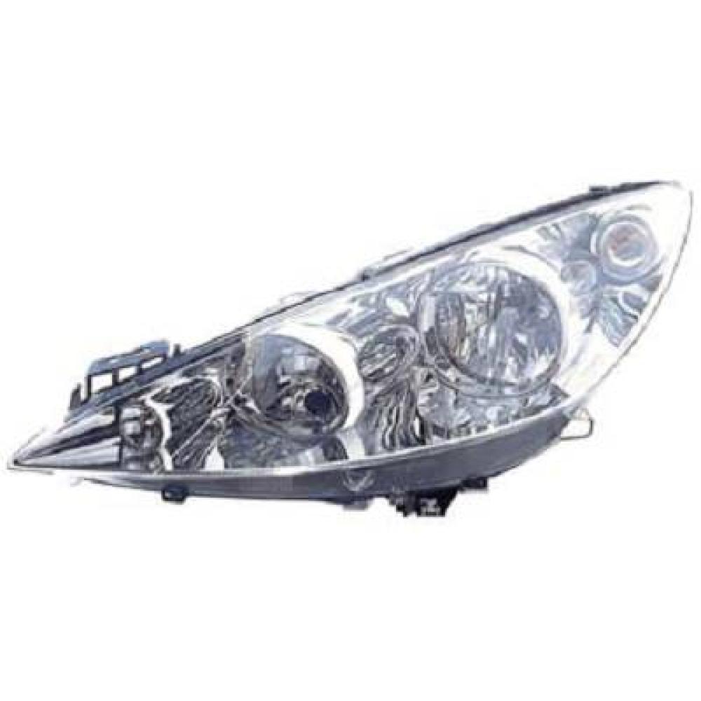 Projecteur principal gauche Peugeot 308 Lim./Kombi 07-11