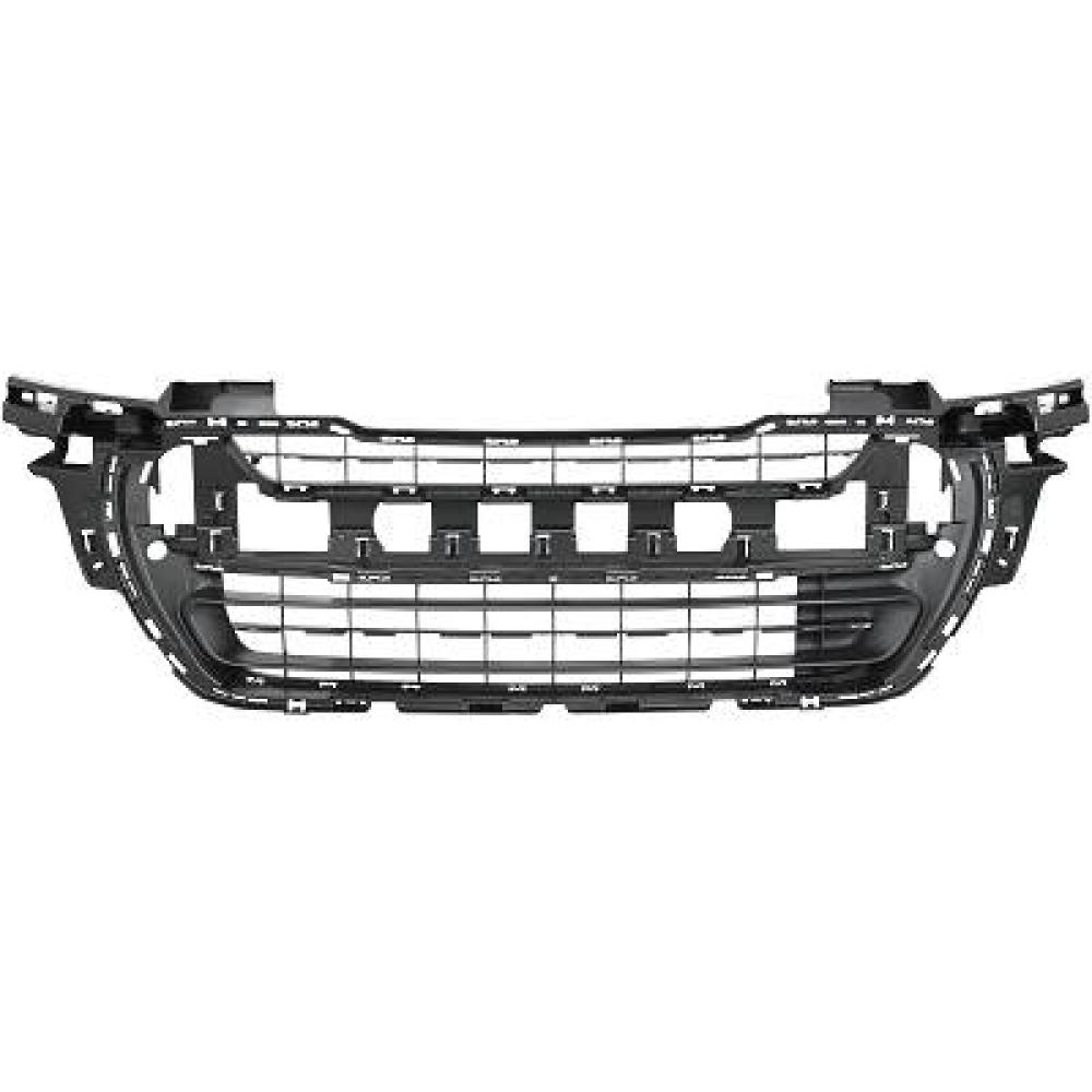 Grille de ventilation, pare-chocs avant Peugeot 308 Lim./Kombi 11-13