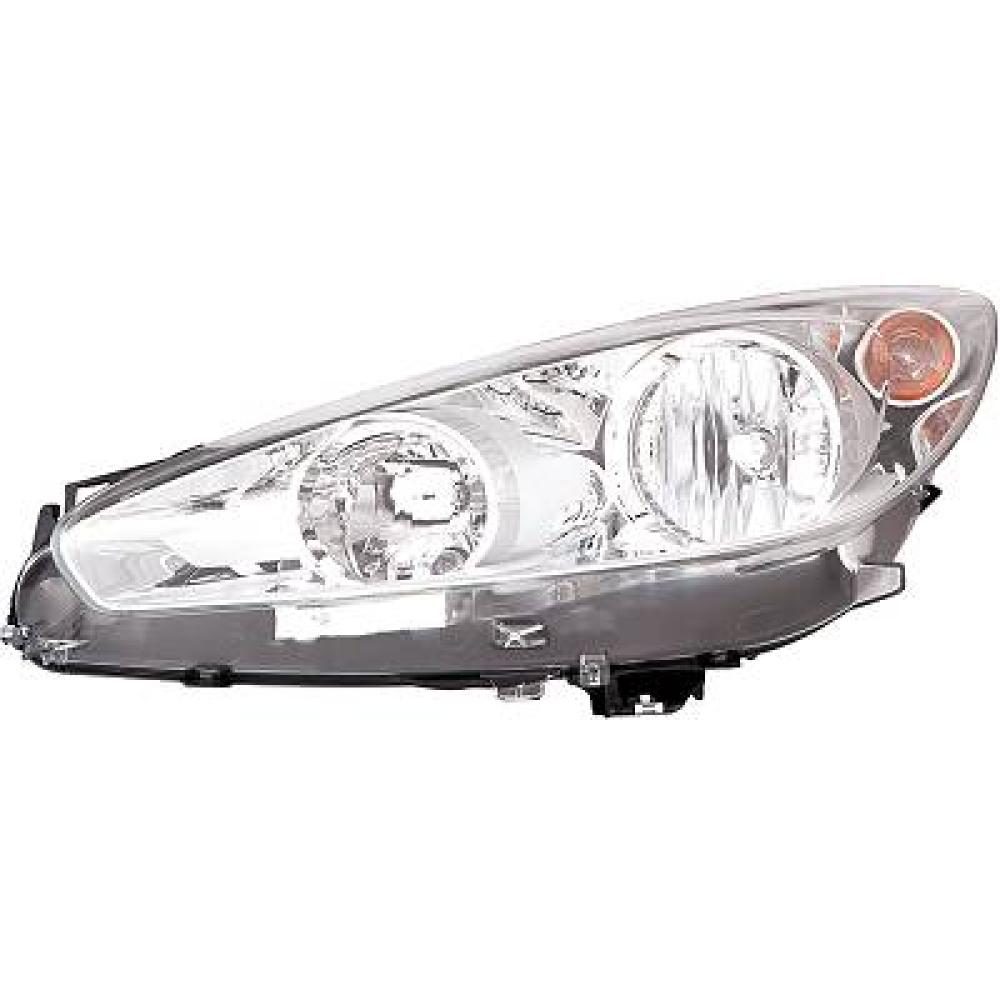 Projecteur principal droite Peugeot 308 Lim./Kombi 07-11