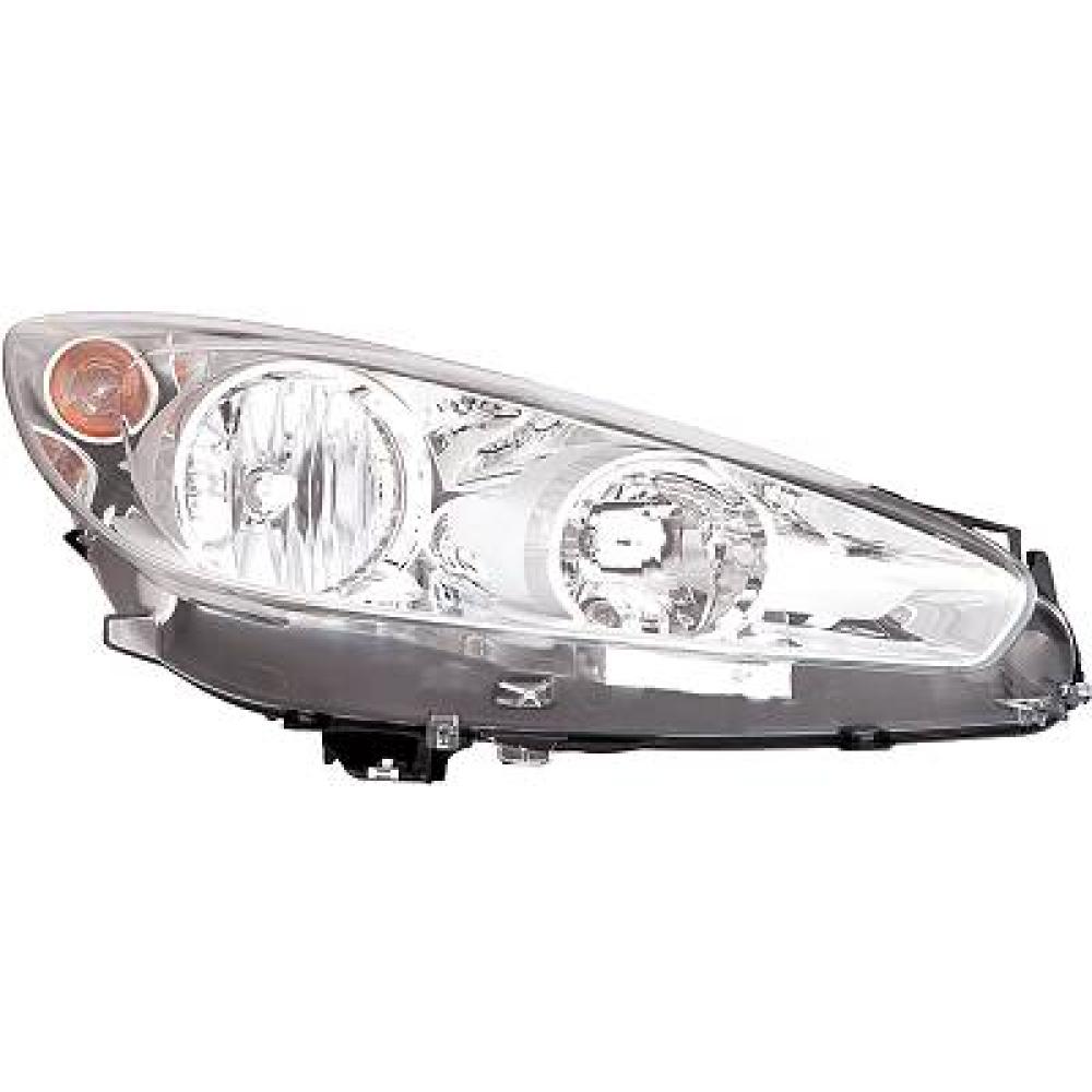 Projecteur principal gauche Peugeot 308 Lim./Kombi 07-11