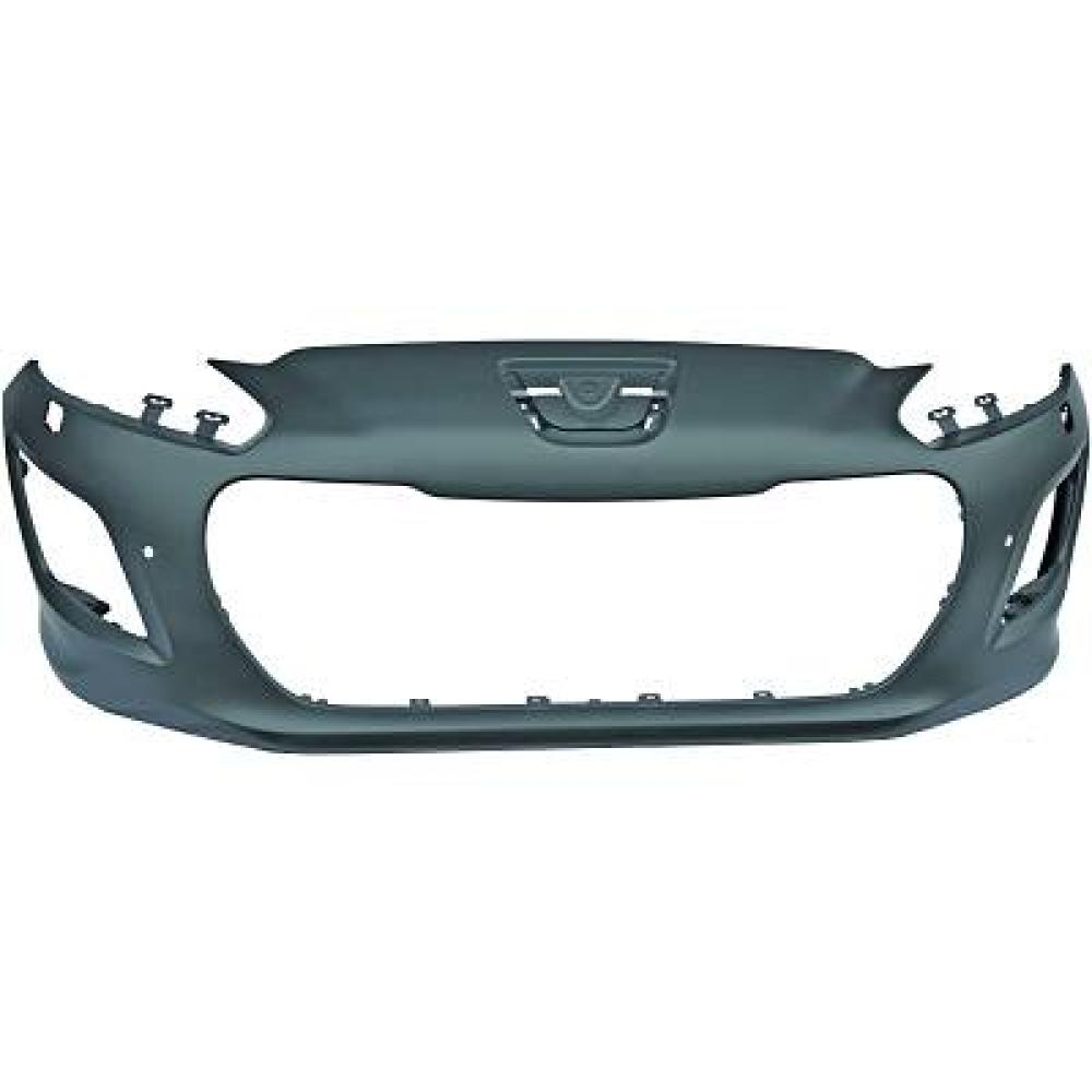 Pare-chocs avant Peugeot 308 Lim./Kombi 11-13 + xénons