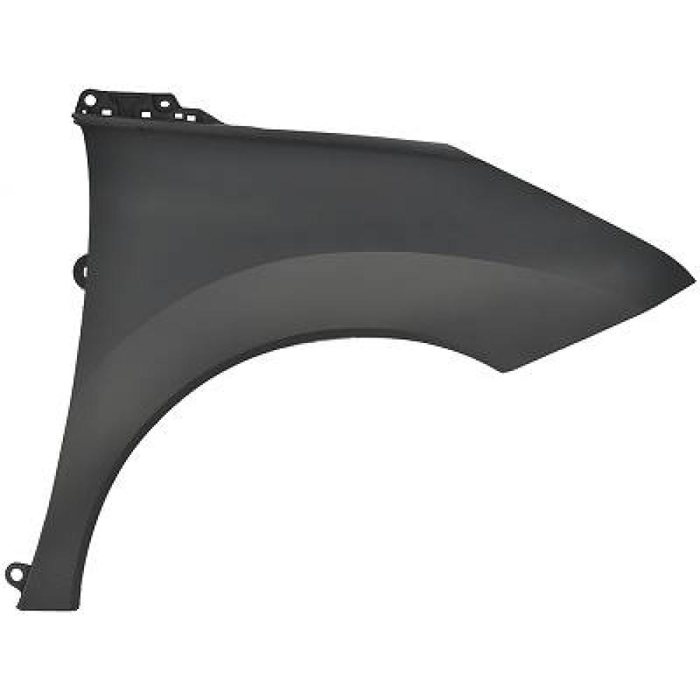 Aile avant droite Peugeot 3008 09-14