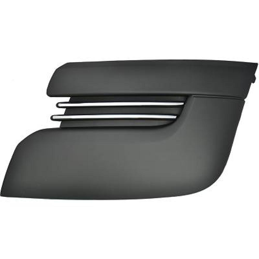 Grille de ventilation, pare-chocs gauche Peugeot 3008 09-14