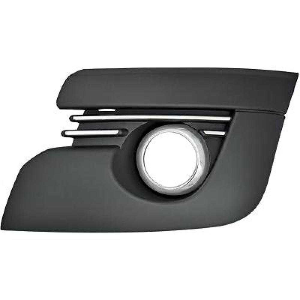 Grille de ventilation, pare-chocs gauche Peugeot 3008 09-14