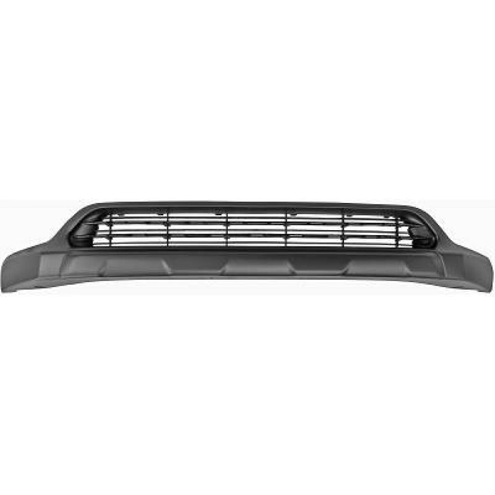Grille de ventilation, pare-chocs centre Peugeot 3008 14-17