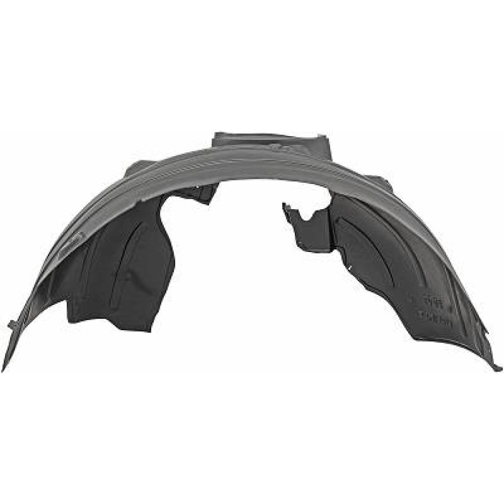 Garniture, passage de roue avant gauche Peugeot 5008 09-14