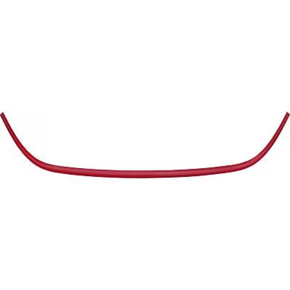 Baguette et bande protectrice, pare-chocs avant Peugeot 308 Lim./Kombi 13-17