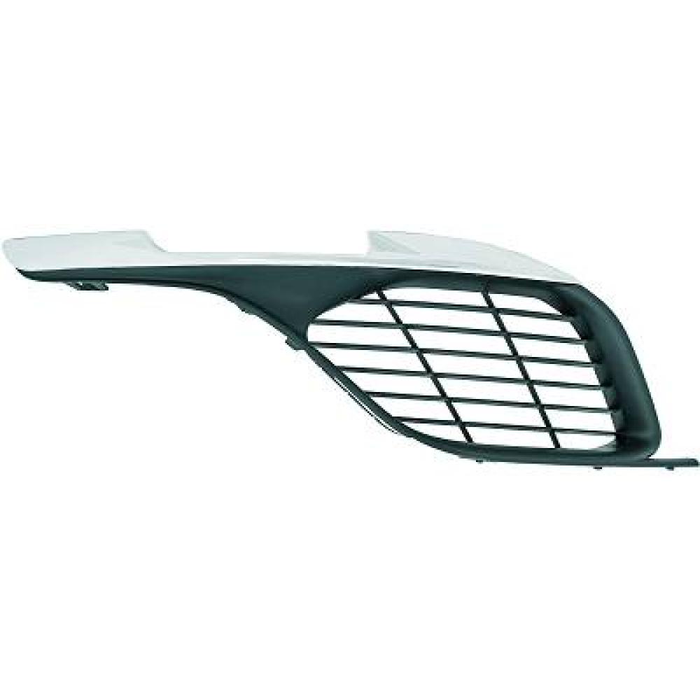 Grille de ventilation, pare-chocs droite Peugeot 308 Lim./Kombi 13-17