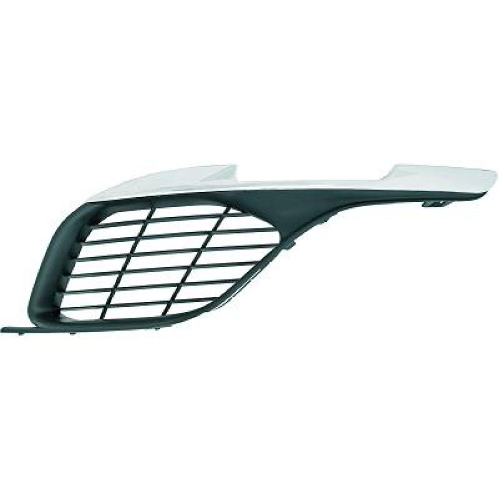 Grille de ventilation, pare-chocs gauche Peugeot 308 Lim./Kombi 13-17